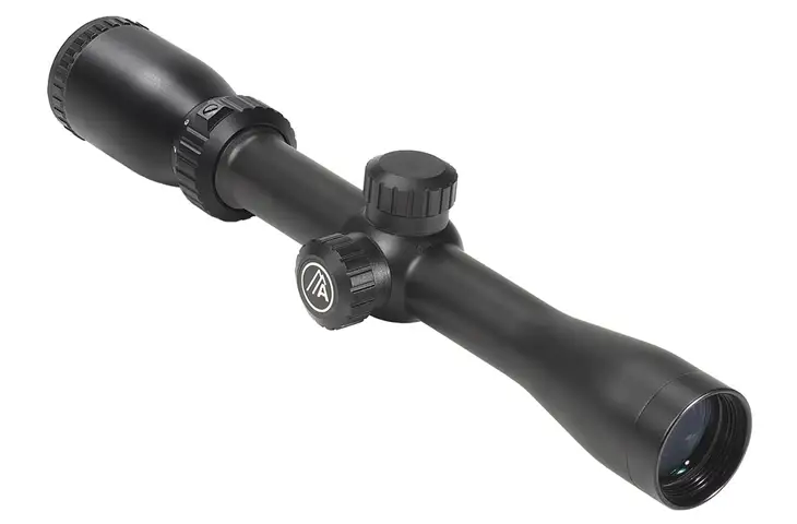 Alpen Kodiak 3-9x32 Wide Angle Multicoated Water Proof Rifle Scope